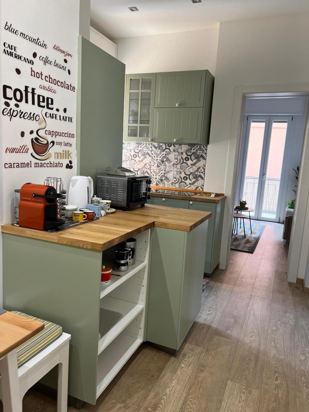 Apartmán Orchidea Modena Exteriér fotografie