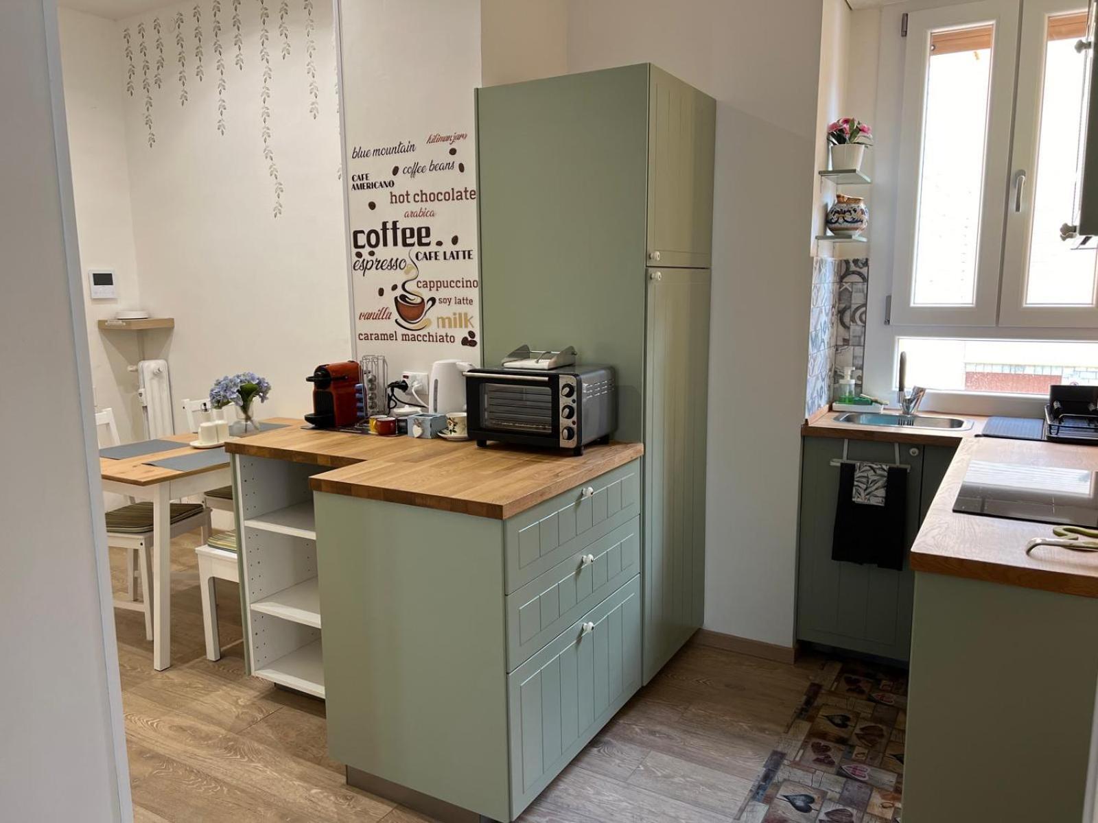 Apartmán Orchidea Modena Exteriér fotografie