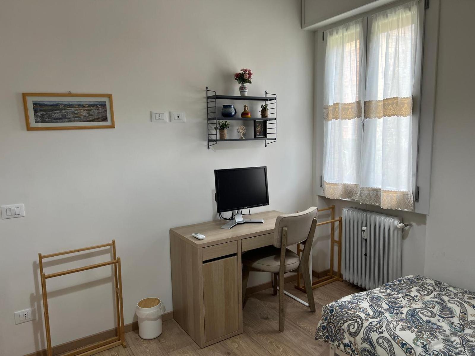 Apartmán Orchidea Modena Exteriér fotografie
