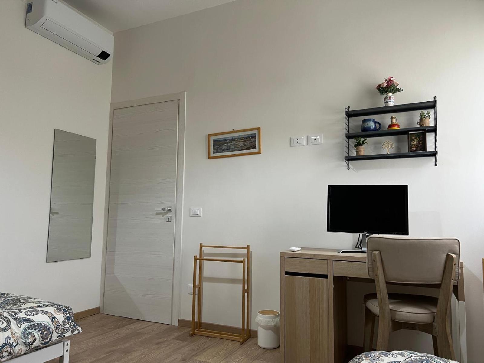 Apartmán Orchidea Modena Exteriér fotografie