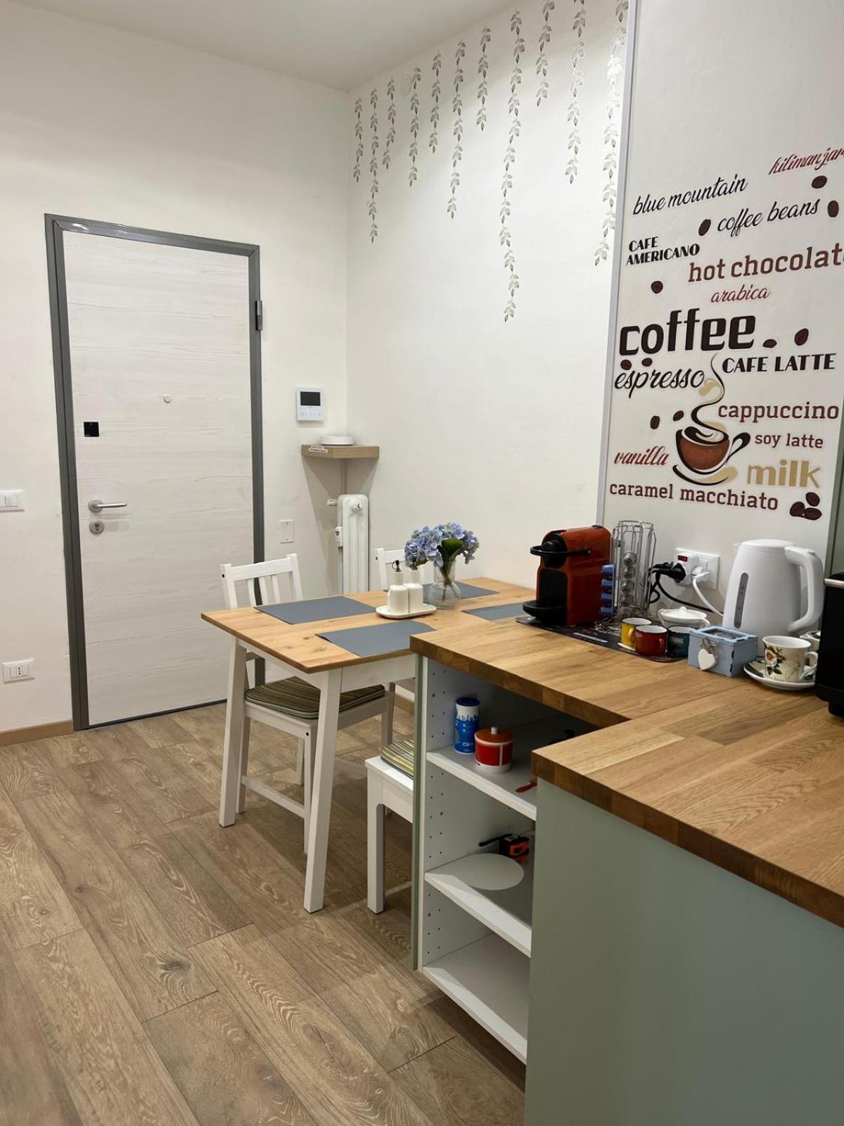 Apartmán Orchidea Modena Exteriér fotografie