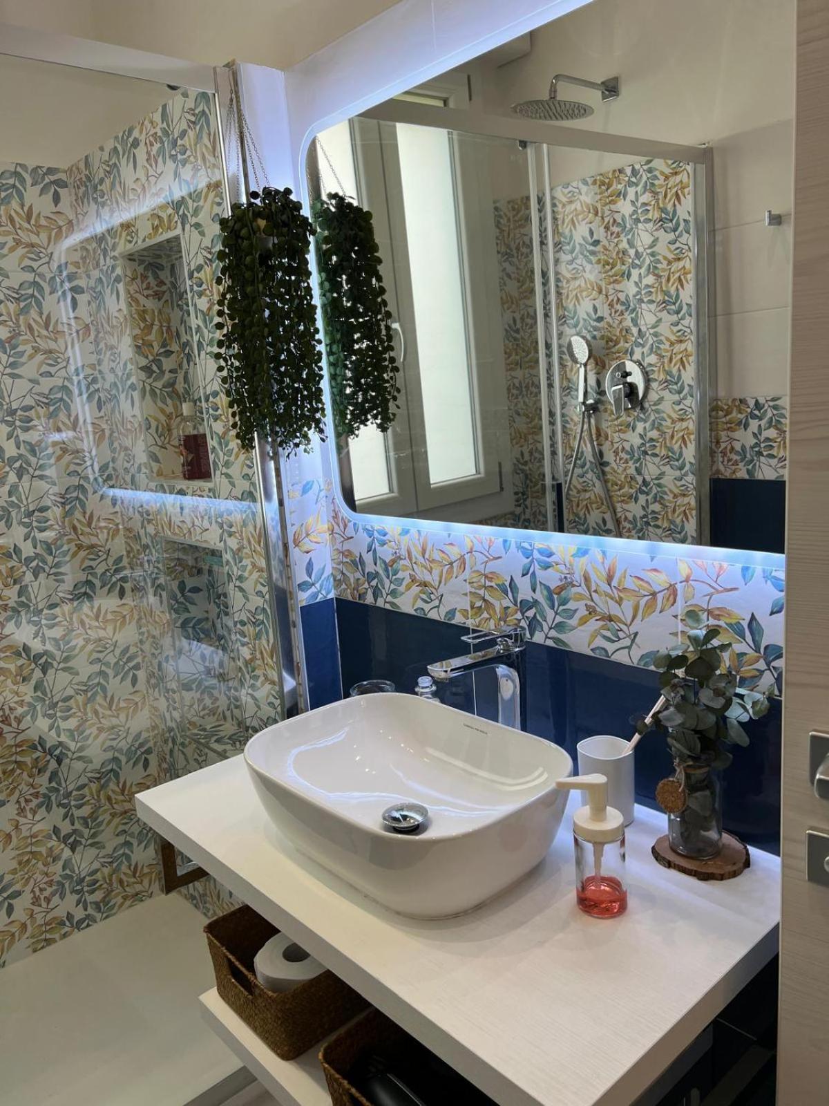 Apartmán Orchidea Modena Exteriér fotografie