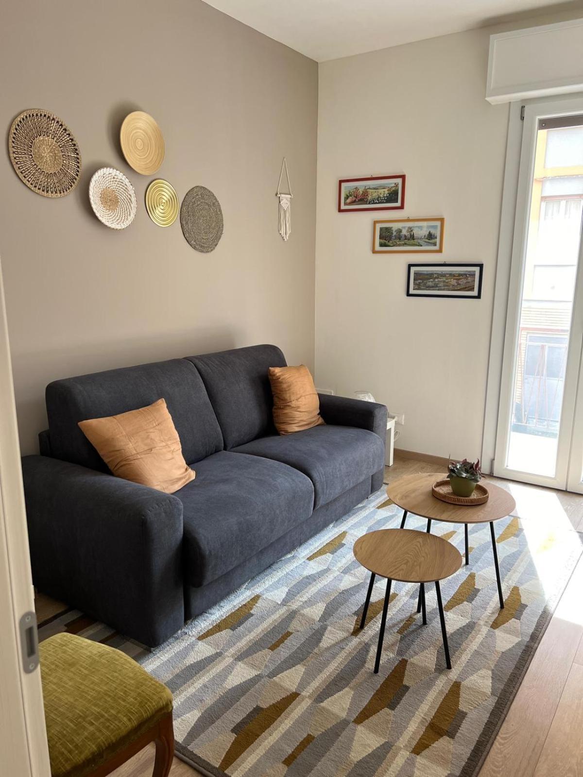 Apartmán Orchidea Modena Exteriér fotografie